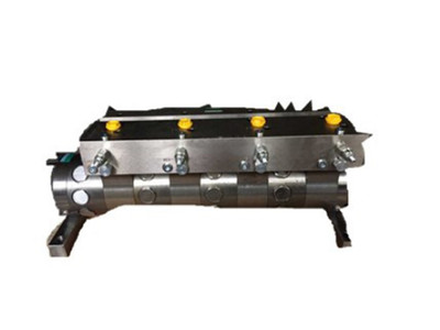 6.多联柱塞同步分流马达