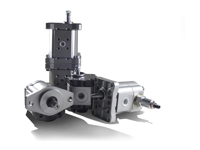 1.常规液压齿轮泵