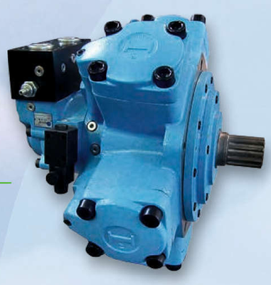 2.低速大扭矩马达